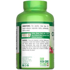Nature's Truth Cranberry Concentrate Pills | Plus Vitamin C