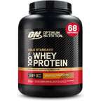 Buy now Optimum Nutrition Gold Standard 100% Whey Protein Powder, Strawberry Banana, 5 Pound (Packaging May Vary) at indiglob india