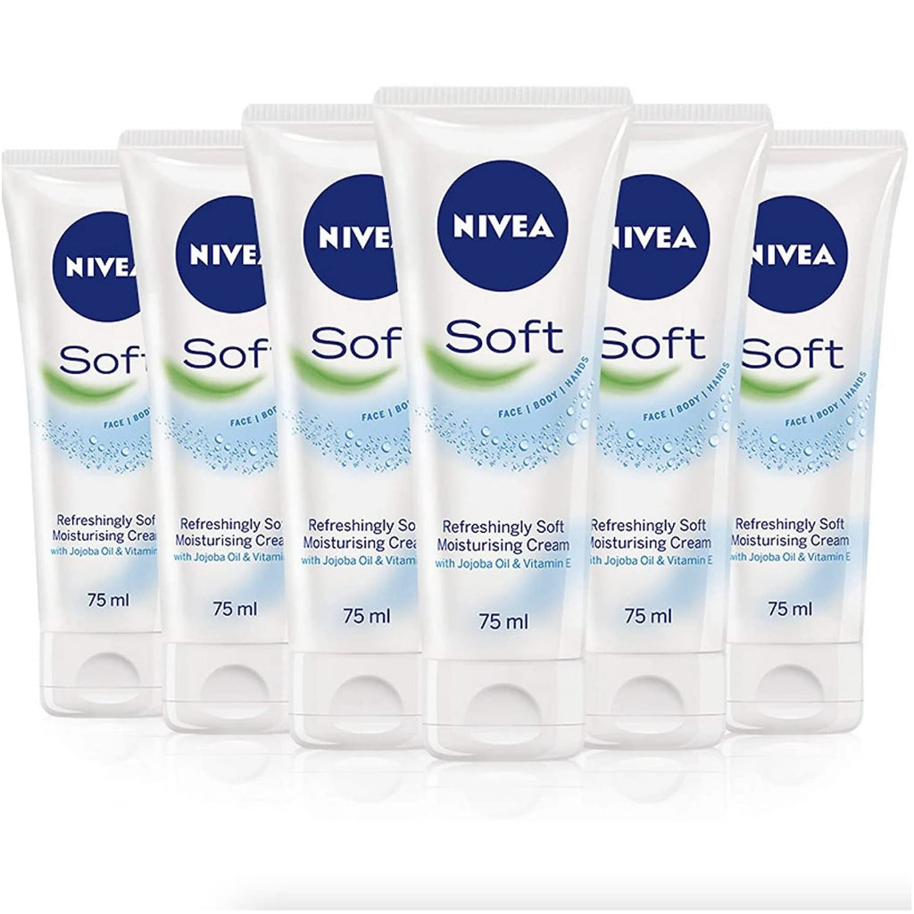 Buy now Soft Body Creme, 2.6 oz, 2 pk at indiglob india