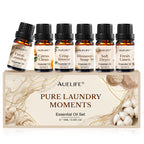 Laundry Essential Oils Set for Dryer Balls, 6x10ml Diffuser Oil