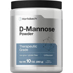 Buy now Horbaach D-Mannose Powder | 10 Oz | Supplement for Women and Men | Unflavored | Vegetarian, Non-GMO, and Gluten Free at indiglob india