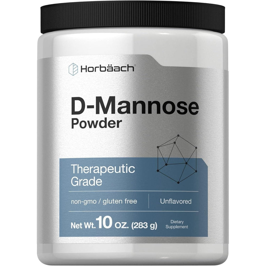 Buy now Horbaach D-Mannose Powder | 10 Oz | Supplement for Women and Men | Unflavored | Vegetarian, Non-GMO, and Gluten Free Default at indiglob india
