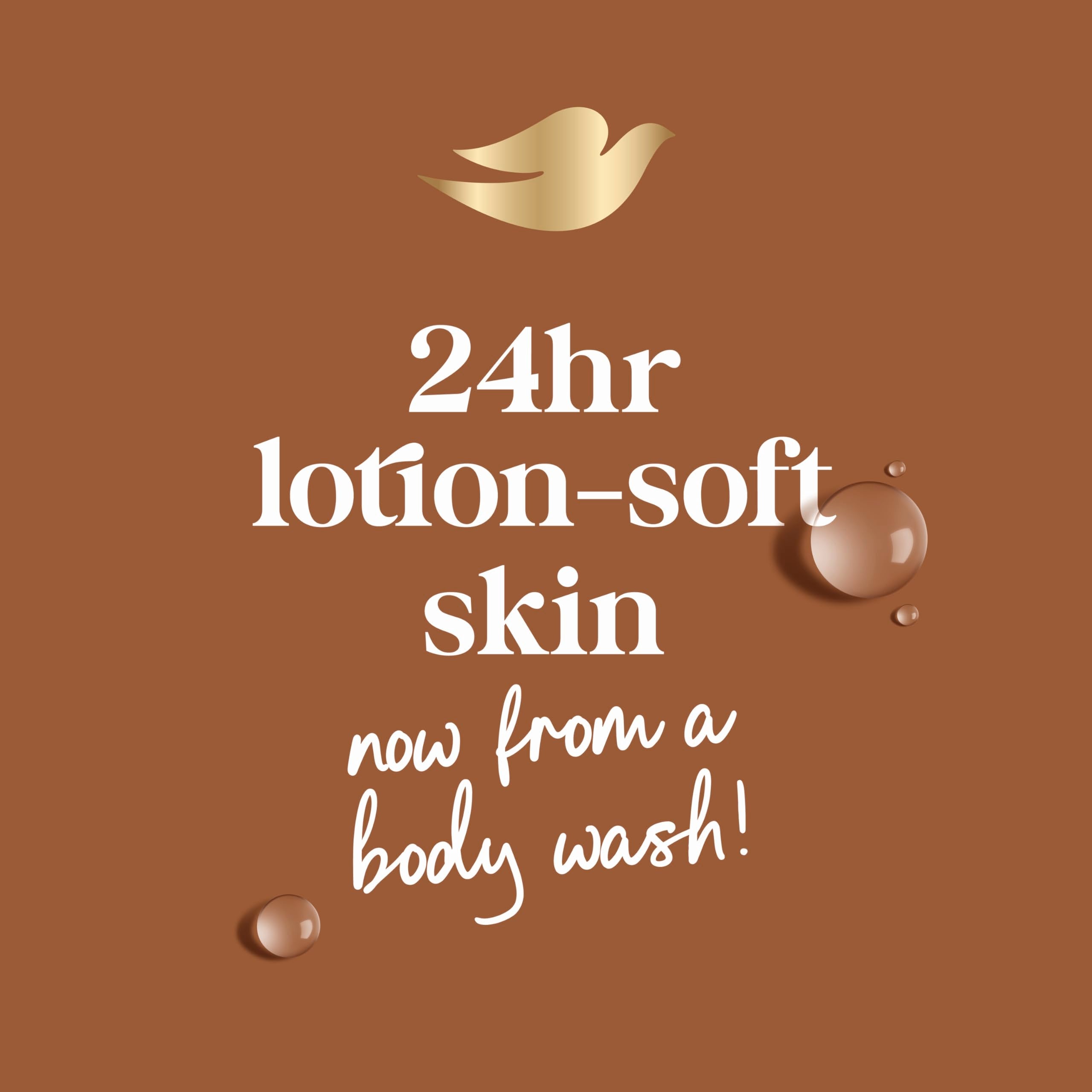 Dove Body Wash Restore Coconut & Cocoa Butter 30.6 oz Pump, Sulfate Free | Dove Coconut & Cocoa Butter Body Wash nourishes dry skin with creamy coconut scent and MicroMoisture technology.