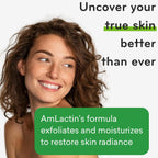 Buy now AmLactin Daily Moisturizing Lotion for Dry Skin, 7.9 oz Pump Bottles (Twin Pack), 2-in-1 Exfoliator-Body Lotion with 12% Lactic Acid, Dermatologist-Recommended (Packaging May Vary) at indiglob india