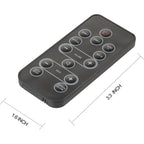 Buy now Remote Control Replacment for Harman Kardon SB 26 SB26 060HSB26RM0 06-0HSB26-RM0 Sound Bar with CR2025 Battery at indiglob india