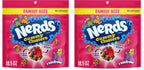 Buy now NERDS Gummy Clusters Candy, Rainbow, Crunchy and Gummy, 8 oz at indiglob india