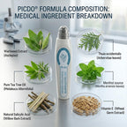 Picdo 7 Day Spot and Tag, 2026 New Professional Skin Serum, Picdo Tag and Spot Rollerball for Men and Women, for All Skin Types (1 Pack)
