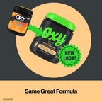 Oxy 3-IN-1 Acne Facial Cleansing Pads, Maximum Strength 2% Salicylic Acid Stubborn Acne Treatment, Controls Oil, Unclogs Pores, Smooths & Brightens Skin, Dermatologist Recommended, 90 Pads