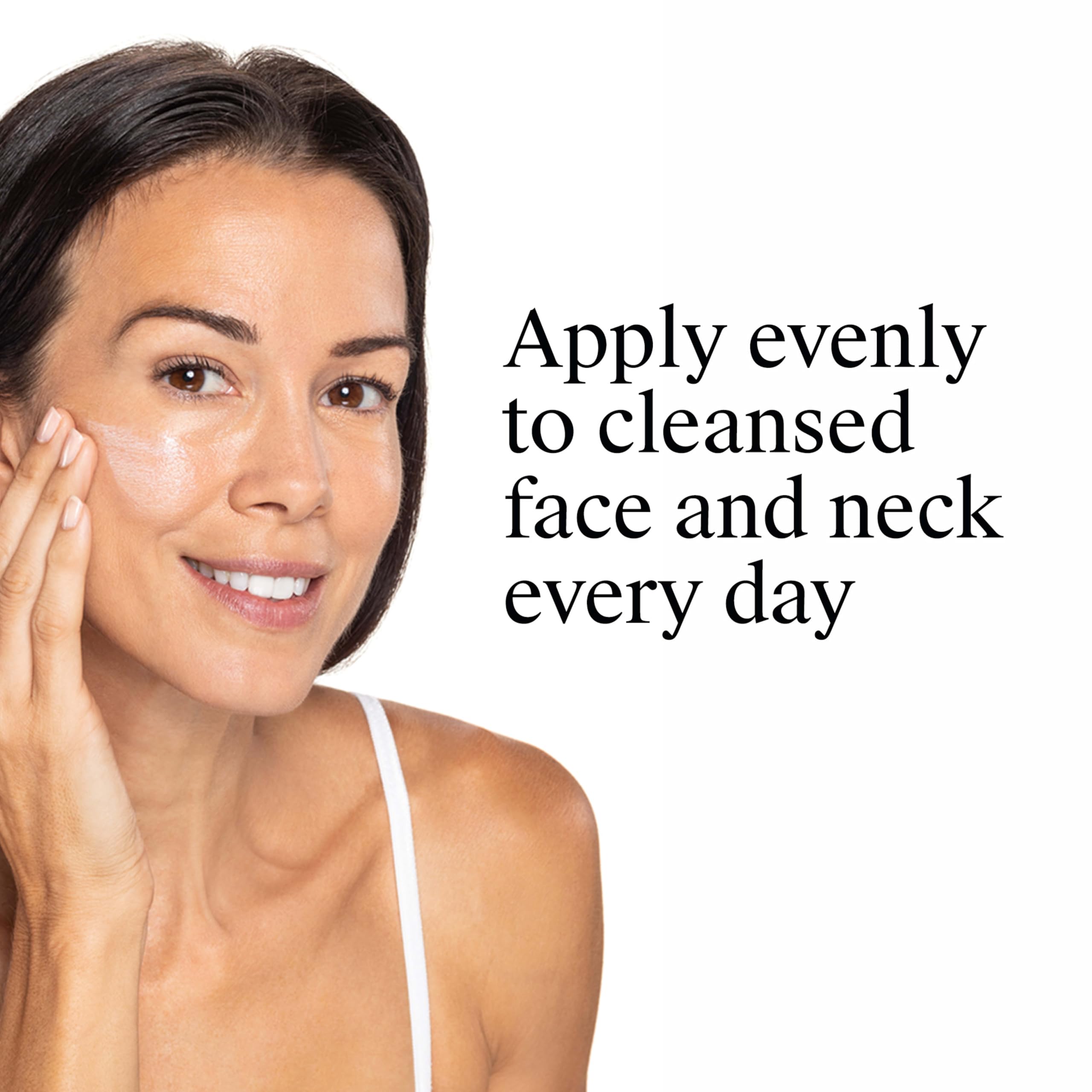 Neutrogena Rapid Wrinkle Repair Face Moisturizer SPF 30, 1 fl. oz | Retinol & Hyaluronic Acid, Anti-Aging Daily Face Cream, Smooths Fine Lines Wrinkles & Dark Spots