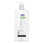 Purell Naturals Hand Sanitizer Gel, Pump Bottle 1ct x 1 L - 3280-04-CMR