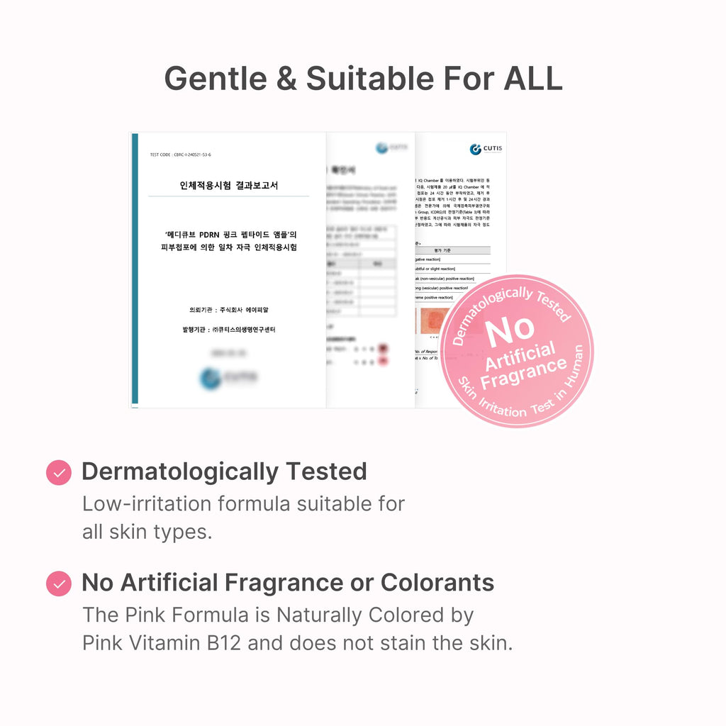 medicube PDRN Pink Peptide Serum with Salmon DNA | Pink Glow Serum - Peptides & Niacinamide for Hydration & Firm-Looking Skin, Uneven Tone Care, Korean Skincare, 1.01 fl. Oz
