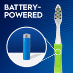 Buy now Oral-B Toothbrush, Vibrating Plaque Remover Pulsar, Vibrating Battery Toothbrush, Soft, 4 Count at indiglob india