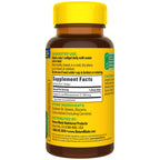 Nature Made Vitamin K2 100 mcg, 30 Softgels | Vitamin K2 Supplement, Vitamin K2 MK7 Form to Help Support Healthy Bones, USP Verified, 30 Day Supply