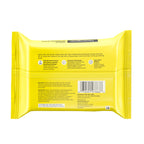 Neutrogena Gentle Facial Cleansing Wipes, Fragrance Free, 25 ct | Ultra-Soft Micellar Cleansing Wipes for Effortless Cleansing Made Gentle, Fragrance Free Face Wipes for Sensitive Skin