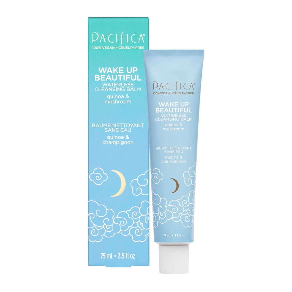 Buy now Pacifica Beauty Sea Foam Face Wash, Daily Gentle Foaming Cleanser, With Coconut Water + Sea Algae, Removes Makeup, For Combination and Oily Skin, Vegan & Cruelty Free at indiglob india