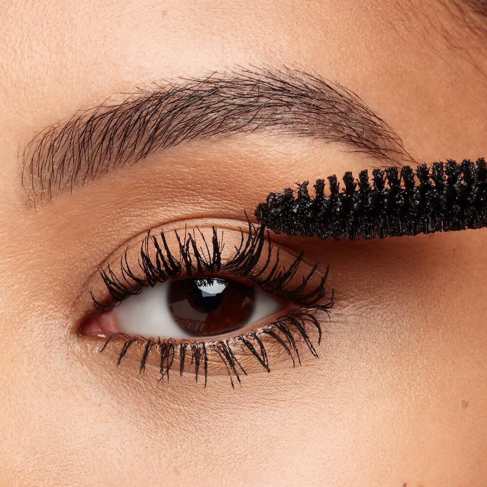 Buy now Smashbox Full Exposure Mascara | Volume and Length Mascara for Intense, Defined Lashes | Large Tapered Brush, 0.38 Fl Oz at indiglob india