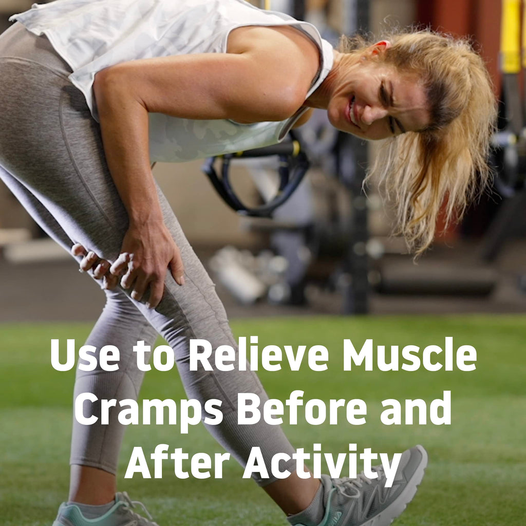 Buy now Theraworx Relief for Muscle Cramps Spray Fast-Acting Muscle Spasm, Leg Soreness with Magnesium Sulfate - 7.1 oz - 1 Count at indiglob india