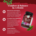 Uric Acid Cleanse Support with Green Coffee Beans Extract - 120 Capsules | Kidney Support Supplement with Tart Cherry, Chanca Piedra & Celery Seed - Uric Acid Support - Antioxidant Support - Non GMO