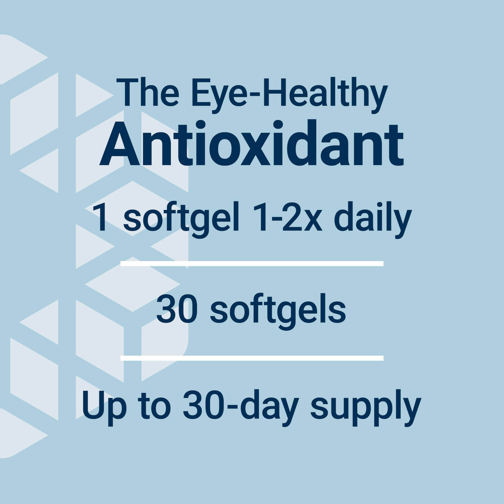 Life Extension Astaxanthin with Phospholipids – Antioxidant Support, Eye Health – Algae-Derived – Gluten-Free, Non-GMO – 30 Softgels | Astaxanthin with Phospholipids, Algae-Derived Antioxidant Support, Gluten-Free & Non-GMO
