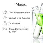 Buy now Murad Rapid Relief Acne Spot Treatment - Fast-Acting Blemish Spot Treatment with 2% Salicylic Acid, Pine & Thyme Complex, Horse Chestnut and Oat - Clear Gel Treats Acne & Soothes Skin Fast at indiglob india