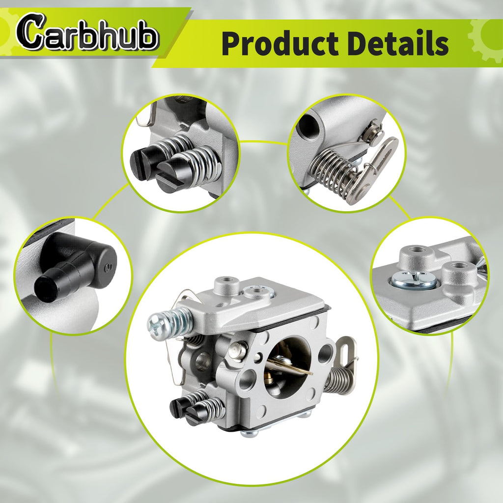 Carbhub Carburetor for Stihl 021 023 025 MS210 MS230 MS250 Chainsaw Carb