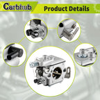 Carbhub Carburetor for Stihl 021 023 025 MS210 MS230 MS250 Chainsaw Carb