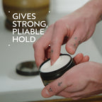 Aveda Men Pure-Formance Grooming Clay | Strong Pliable Hold | Matte Finish | Lightweight Hair Styling Clay | 92% Naturally Derived*, 2.5 Ounce