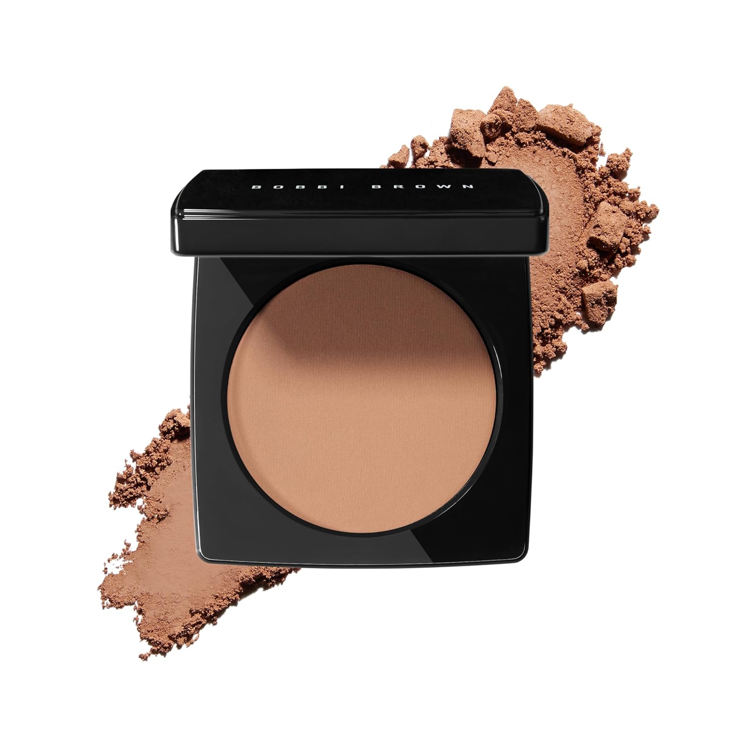 Buy now Bobbi Brown Bronzing Powder | Skin-Warming Matte Bronzer Powder for Natural-Looking Warmth, 0.32 Ounce Light (Light Olive Bronze) at indiglob india