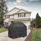 Grill Cover, Waterproof BBQ Grill Cover, 58 inch Barbecue Gas Grill Covers