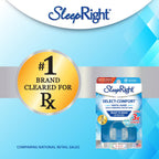 SleepRight Select-Comfort Night Guard for Teeth Grinding & Bruxism