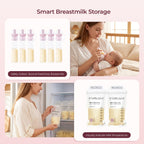 Momcozy 73PC Breastfeeding Essentials Kit,New Moms Postpartum Essentials