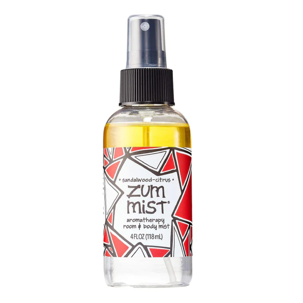 Zum Mist Room and Body Spray - Sandalwood-Citrus - 4 fl oz