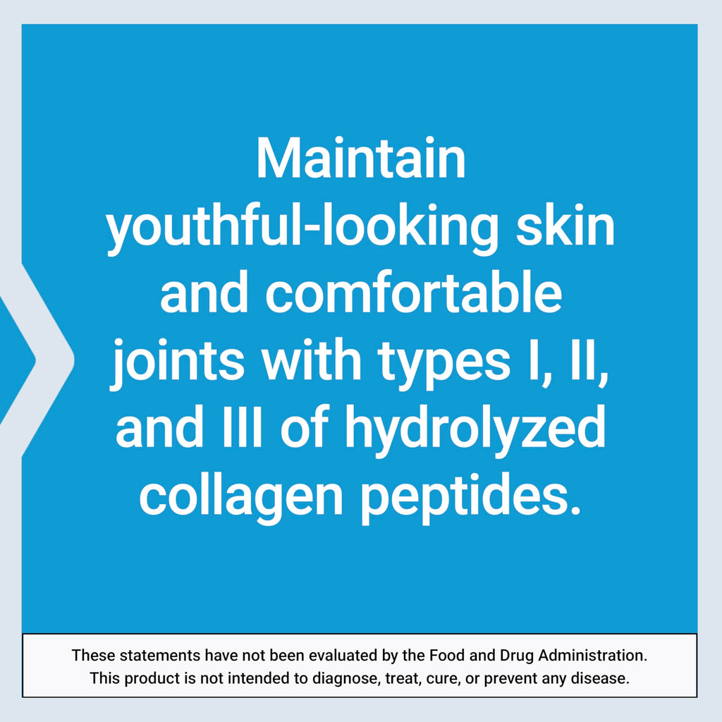 Life Extension Collagen Peptides for Skin and Joints, 343 Grams