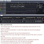 Buy now 1Set USB Logic Analyzer Device Set USB Cable 24MHz 8CH 24MHz 8 Channel UART IIC SPI Debug for Arduino ARM FPGA M100 Hot at indiglob india