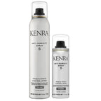 Kenra Anti-Humidity Spray 5 | Frizz & Static Control Spray |72-Hour Humidity Resistance & Protection | Lightweight, Low Hold Formula | Thermal Protection