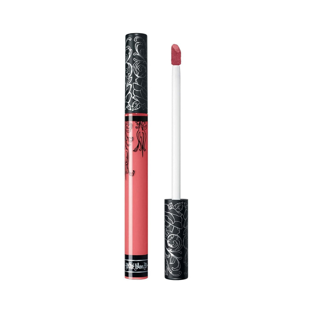 Buy now KVD Beauty Everlasting Longwear Liquid Lipstick Double Dare 0.63 Ounce (Pack of 1) Double Dare at indiglob india