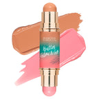 Physicians Formula Butter Glow & Go Multiuse Stick, Ultra-Creamy Radiant Finish Formula with Murumuru Butter, Vegan & Cruelty-Free- Sunkissed Rose