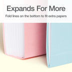 Oxford Hanging File Folders, 12 Pack, Letter Size (8.5" x 11"), 6 Assorted Colors, 5 Tab Positions, Includes Tabs and Inserts, Hanging Files for Office and Document Organization