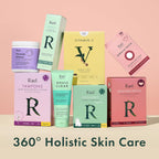 Buy now Rael Pimple Patches, Miracle Spot Control Cover - Hydrocolloid Acne Patch, Strips for Zits and Blemish, Korean Skin Care, Vegan, Cruelty Free (10 Count) at indiglob india
