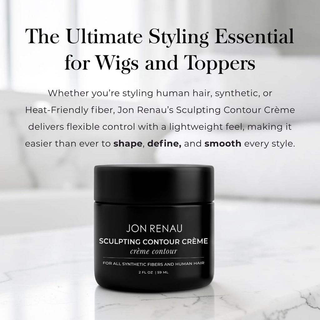 Jon Renau Sculpting Contour Crème 2 oz
