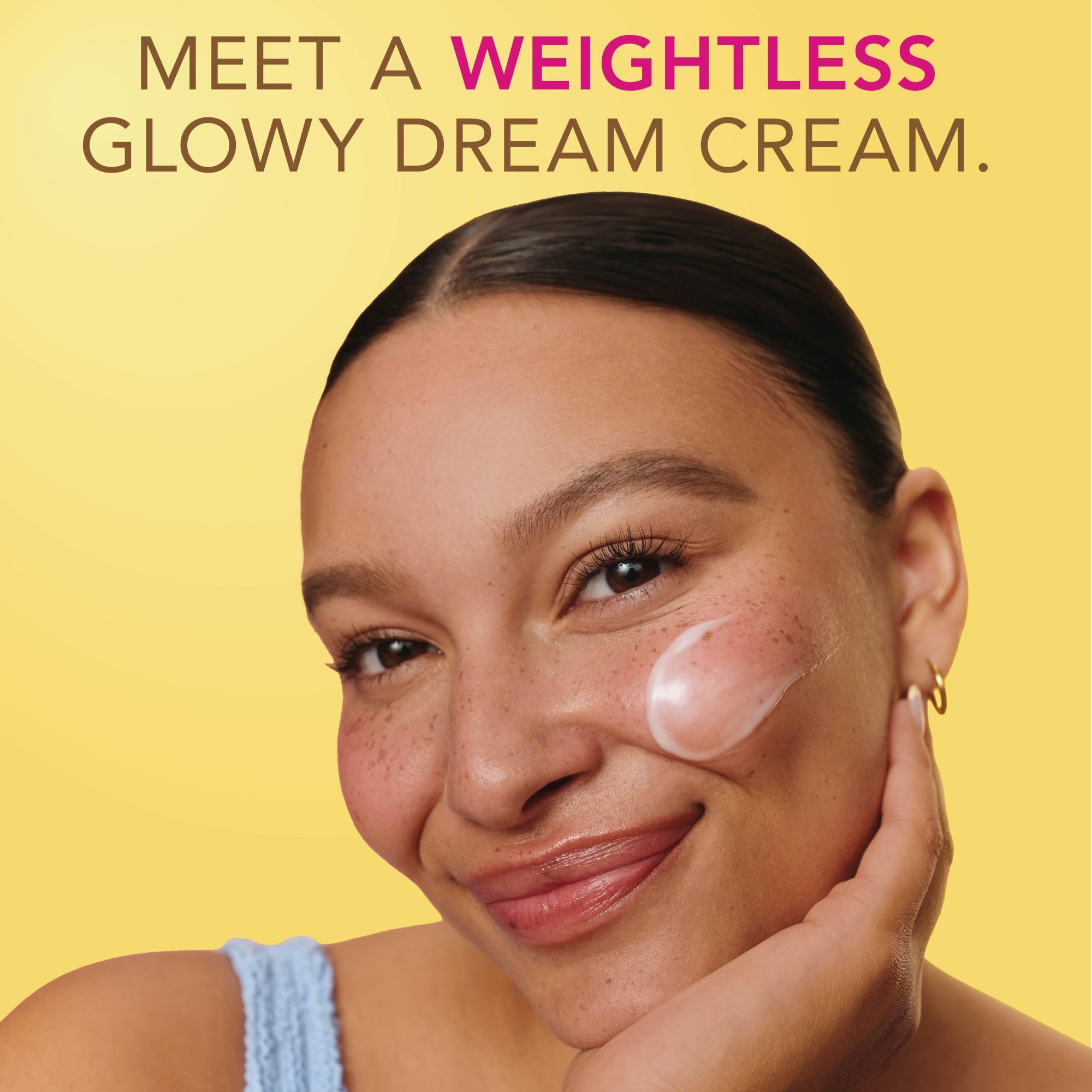 Jergens Natural Glow Hydra Gel Self Tanner, Fair to Medium, 8.3 fl oz | Gradual Self Tanning Gel, Hyaluronic Acid, Hydrating, Fragrance-Free, Fair to Medium Skin, Buildable Glow