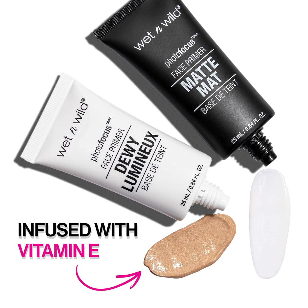 Buy now wet n wild Photo Focus Matte Face Primer - Partners in Prime at indiglob india