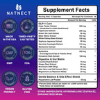 GLP-1 Supplement for Weight Loss, Appetite Control and Metabolism (60 Caps)