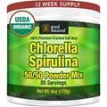 Buy now Good Natured Premium Spirulina and Chlorella Capsules 1,250 Tablets, Non-GMO, Vegan Organic Chlorella Tablets, Sunlight Grown, Cracked Cell Wall, High Protein, Heavy Metal Detox 6 Ounce (Pack of 1) at indiglob india