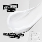 Buy now Kiehl's Original Musk Scented Body Lotion, Lightweight Moisturizer for Body, Leaves Skin Silky Smooth, Absorbs Quickly, with Apricot & Sesame Seed Oil to Soften Skin, Unisex Scent - 8.4 fl oz at indiglob india