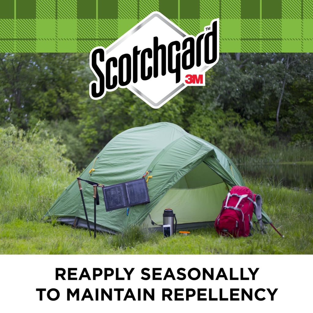 Scotchgard Outdoor Water Shield Spray, 13 oz, 1 Pack