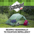 Scotchgard Outdoor Water Shield Spray, 13 oz, 1 Pack