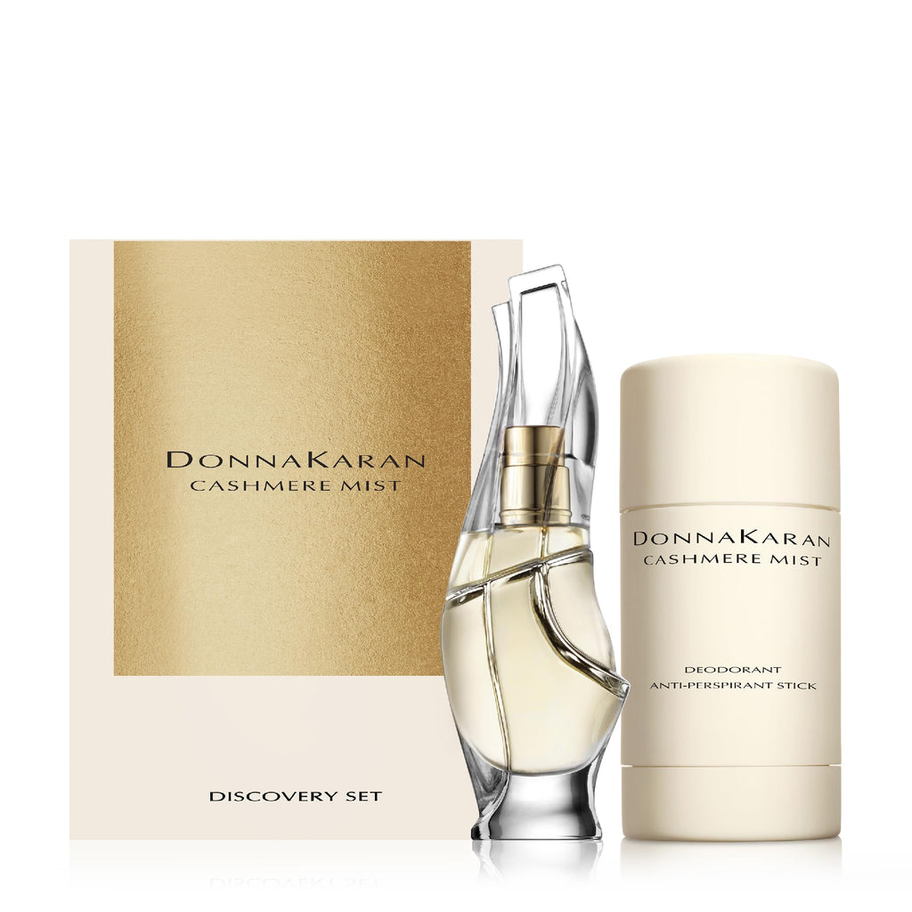 Donna Karan Cashmere Mist Discovery Duo Set For Women