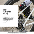 THORNE Basic Nutrients 2/Day, Vitamin & Mineral Formula, 60 Capsules | Comprehensive Daily Multi-Vitamin with Optimal Bioavailability, Gluten, Dairy & Soy-Free, NSF Contents Certified