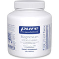 Buy now Pure Encapsulations Magnesium (Citrate/Malate) - Magnesium Supplement to Support Nutrient Utilization, Energy, Bones & Heart Health* - with Magnesium Citrate & Malate - 180 Capsules 180 Count (Pack of 1) at indiglob india